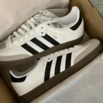 Adidas samba casual sneaker