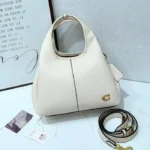 Vintage Monogram Basket Bag