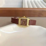 Diamond-Studded Roman Watch - Image 2