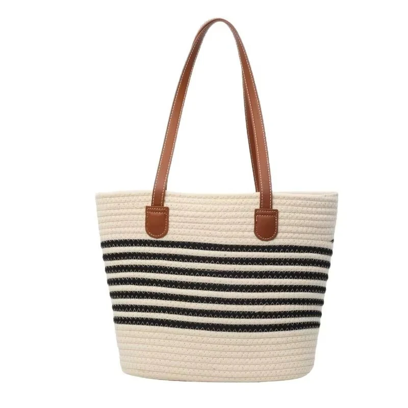 H5a8ca467fcc645dcabb65f166617d226T Outdoor woven tote bag - Image 1