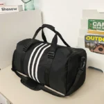 Spacious bag for travel