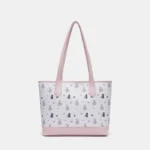 Printed Tote Bag