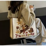 One-shoulder tote Bags - Image 2