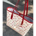 Cherry Tote Bag - Image 3