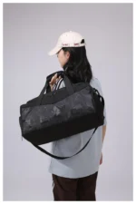 Wet separation fitness bag - Image 2