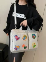 Crossbody laptop bag - Image 2