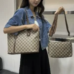 Large Capacity Casual tote bags(Pre-book) - Image 4