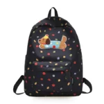 Cute large capacity backpack