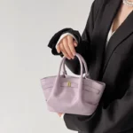 Spring flowers bloom bag