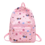 Casual trend capacity backpack