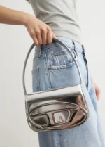 Dingdang Hanbdbag- Silver - Image 2