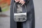 Dingdang Hanbdbag- Silver - Image 3