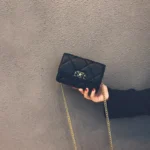Trendy and stylish crossbody handbag
