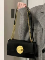 Retro Baguette Shoulder Bag - Image 2