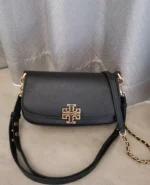 Tortyburch curved underarm bag