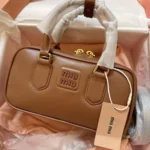 MIU Versatile Shoulder Bag(Pre-book)