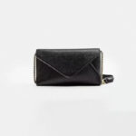 Z cross-border envelope bag- Black - Image 2