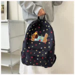 Cute large capacity backpack - Image 2