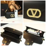 Rhinestone Underarm Bag - Image 3