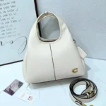 Vintage Monogram Basket Bag