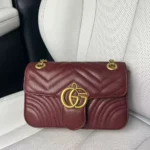 Chanel-inspired GG Bag