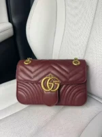 Chanel-inspired GG Bag