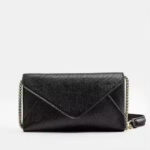Z cross-border envelope bag- Black