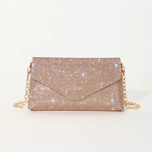V shape exclusive party bag